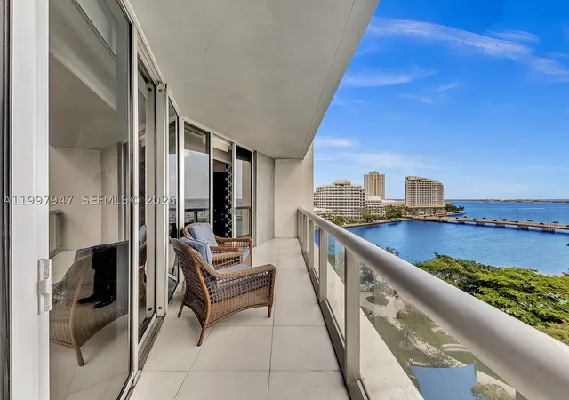 Photo 1 of Condo for sale at 495 Brickell Ave #1007, Miami, FL 33131 | MLS# A11997947 | Listing updated on 2026-10-07