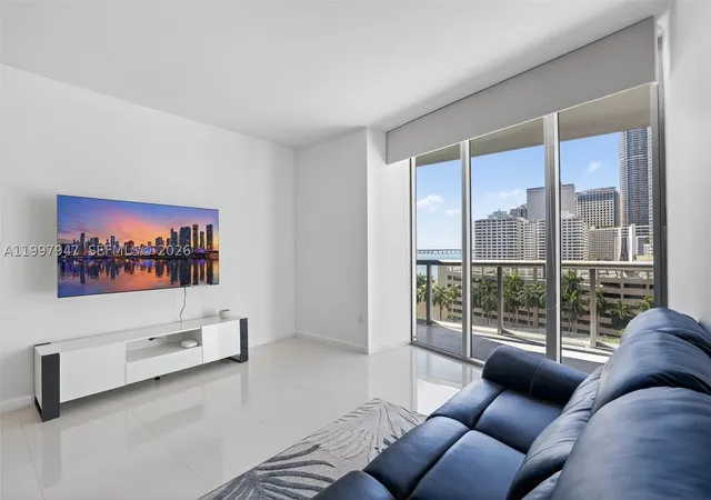 Photo 3 of Condo for sale at 495 Brickell Ave #1007, Miami, FL 33131 | MLS# A11997947 | Listing updated on 2026-10-07