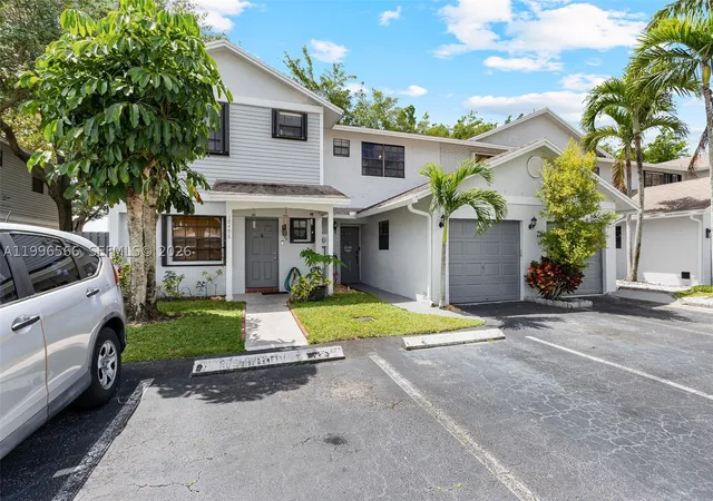 Photo 1 of Townhouse for sale at 10500 Nw 3rd St, Pembroke Pines, FL 33026 | MLS# A11996566 | Listing updated on 2026-09-13
