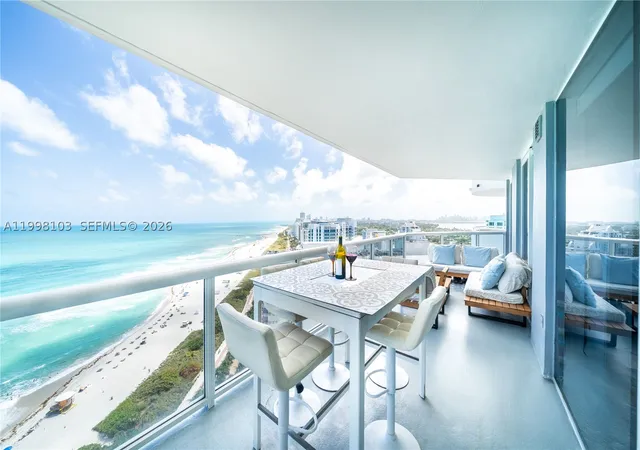 Photo 3 of Condo for sale at 6301 Collins Ave #2802, Miami Beach, FL 33141 | MLS# A11998103 | Listing updated on 2026-09-05