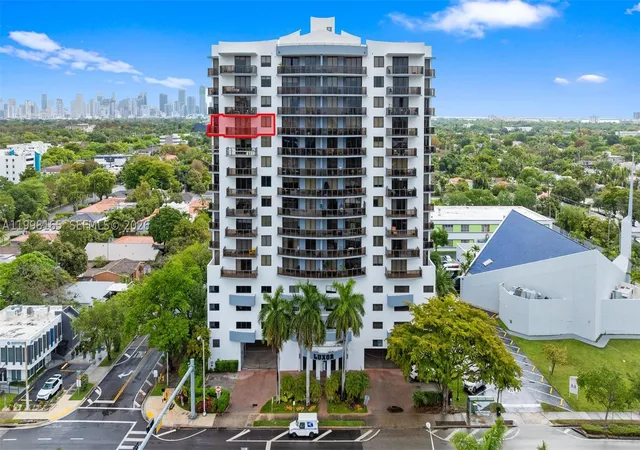 Photo 2 of Condo for sale at 2301 Sw 27th Ave #906, Miami, FL 33145 | MLS# A11998165 | Listing updated on 2026-09-10