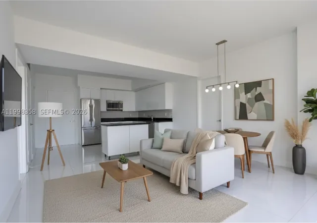 Photo 1 of Condo for sale at 92 Sw 3rd St #3512, Miami, FL 33130 | MLS# A11998358 | Listing updated on 2026-09-14