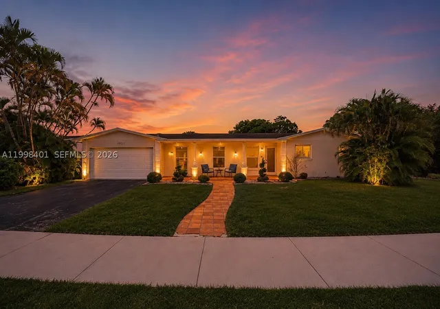Photo 3 of Single family home for sale at 19911 Sw 84th Ave, Cutler Bay, FL 33189 | MLS# A11998401 | Listing updated on 2026-09-14
