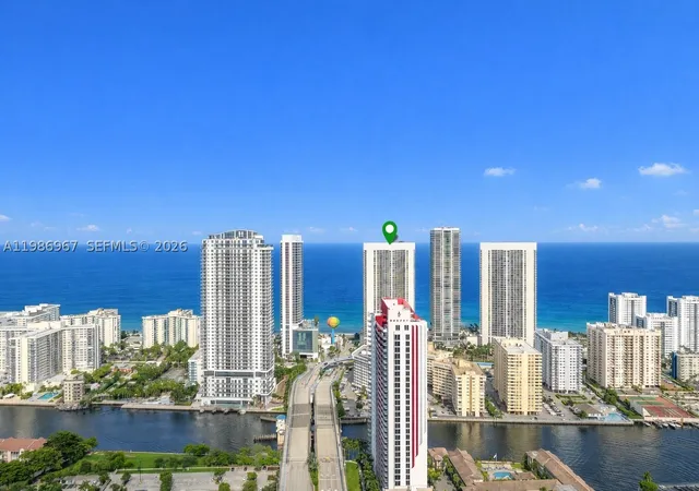 Condo for sale at 1800 S Ocean Dr #UPH4301, Hallandale Beach, FL 33009 | MLS# A11986967 | Listing updated on 2026-09-17