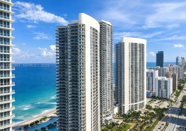 Photo 1 of Condo for sale at 1800 S Ocean Dr #UPH4301, Hallandale Beach, FL 33009 | MLS# A11986967 | Listing updated on 2026-09-17