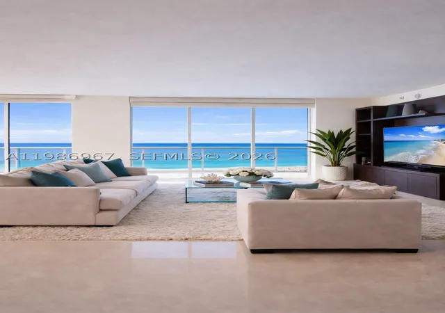 Photo 3 of Condo for sale at 1800 S Ocean Dr #UPH4301, Hallandale Beach, FL 33009 | MLS# A11986967 | Listing updated on 2026-09-17