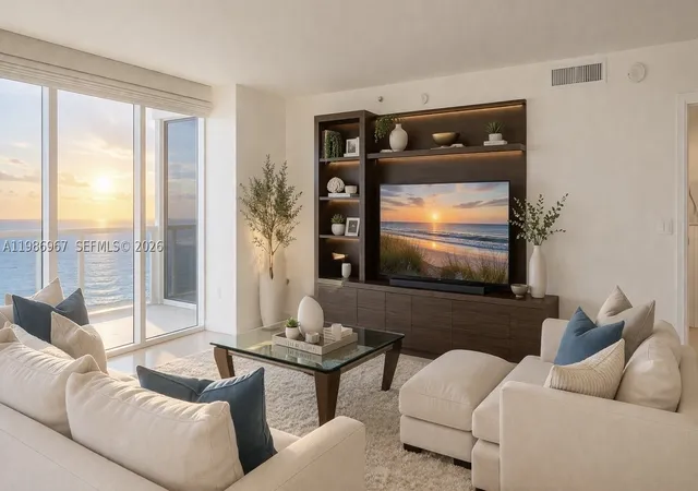 Photo 4 of Condo for sale at 1800 S Ocean Dr #UPH4301, Hallandale Beach, FL 33009 | MLS# A11986967 | Listing updated on 2026-09-17