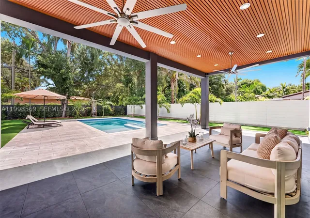 Photo 3 of Single family home for sale at 9833 N Miami Ave, Miami Shores, FL 33150 | MLS# A11998569 | Listing updated on 2026-09-10