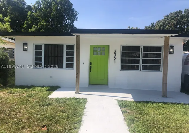 Photo 1 of Single family home for sale at 2351 Nw 152nd Ter, Opa Locka, FL 33054 | MLS# A11998741 | Listing updated on 2026-09-10