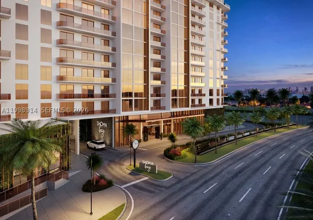Photo 2 of Condo for sale at 1850 John F Kennedy Cswy #307, Miami Beach, FL 33141 | MLS# A11998914 | Listing updated on 2026-09-17