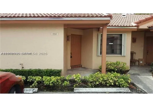 Photo 2 of Single family home for sale at 17268 Nw 60th Ct, Hialeah, FL 33015 | MLS# A11998915 | Listing updated on 2026-09-09
