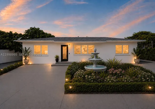 Single family home for sale at 1682 Ne 124Th Ln, North Miami, FL 33181 | MLS# A11998995