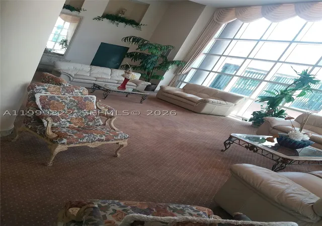 Listing Photo 5 - Condo for sale in building located at 17275 Collins Ave, Miami, FL 33160 - Unit #801