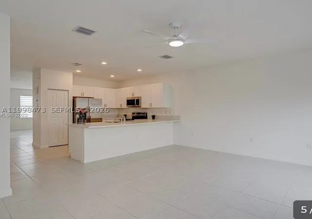 Photo 3 of Townhouse for sale at 12909 Sw 232nd Ln, Homestead, FL 33032 | MLS# A11998473 | Listing updated on 2026-09-10