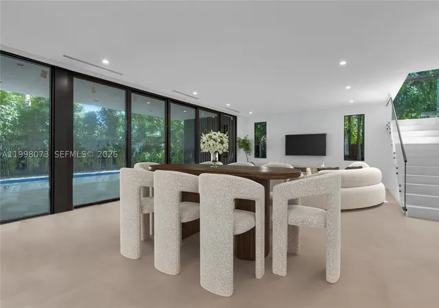 Photo 3 of Single family home for sale at 3983 Kumquat Ave, Miami, FL 33133 | MLS# A11998073 | Listing updated on 2026-09-09