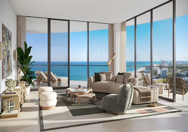 Photo 2 of Condo for sale at 801 Seabreeze Blvd #PH2406, Fort Lauderdale, FL 33316 | MLS# A11998718 | Listing updated on 2026-09-03