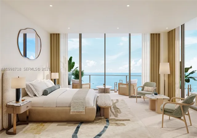 Photo 4 of Condo for sale at 801 Seabreeze Blvd #PH2406, Fort Lauderdale, FL 33316 | MLS# A11998718 | Listing updated on 2026-09-03