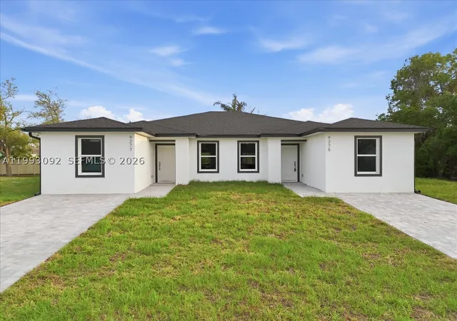 Photo 1 of Multi family home for sale at 9275 Anita Ave, Port Charlotte, FL 34224 | MLS# A11993092 | Listing updated on 2026-09-08