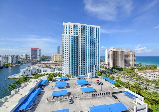 Photo 1 of Condo for sale at 1965 S Ocean Dr #14D, Hallandale Beach, FL 33009 | MLS# A11998828 | Listing updated on 2026-09-06