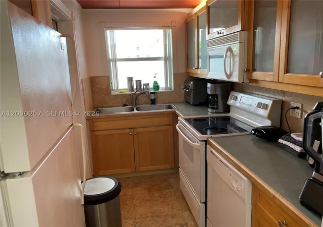 Photo 2 of Sale Pending at 250 Layne Blvd #110, Hallandale Beach, FL 33009 | MLS# A12000257 | Listing updated on 2026-09-04