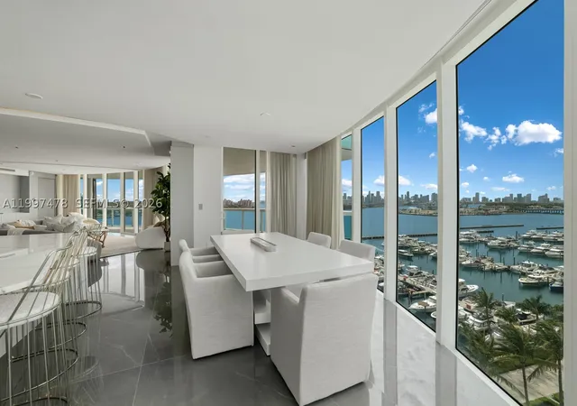 Photo 2 of Condo for sale at 1000 S Pointe Dr #901, Miami Beach, FL 33139 | MLS# A11997478 | Listing updated on 2026-09-01
