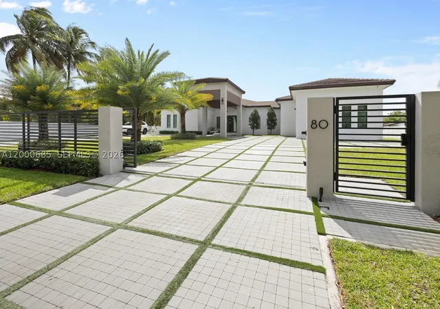 Photo 1 of Single family home for sale at 80 Nw 129th Ave, Miami, FL 33182 | MLS# A12000685 | Listing updated on 2026-09-10
