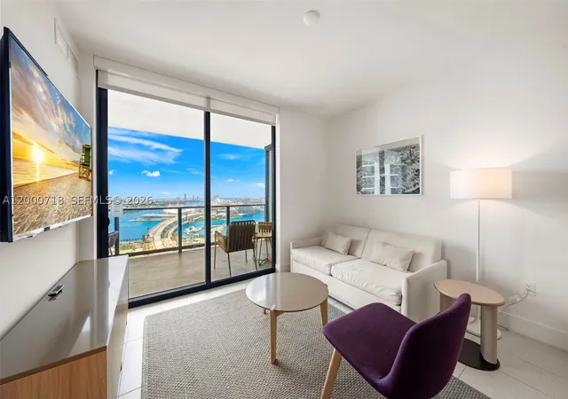 Photo 2 of Condo for sale at 159 Ne 6th St #2915, Miami, FL 33132 | MLS# A12000718 | Listing updated on 2026-10-04