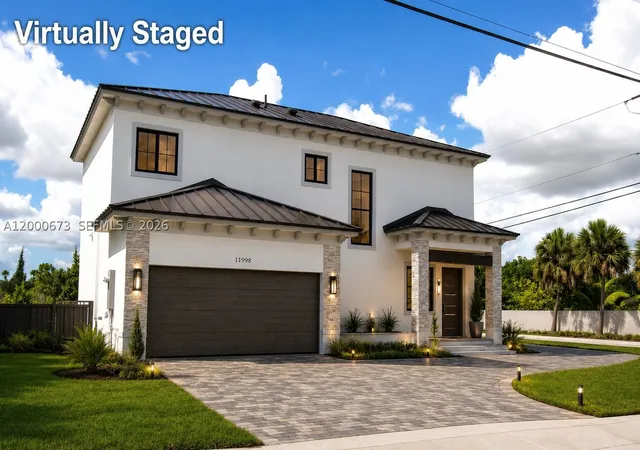 Photo 2 of Single family home for sale at 11998 Sw 232nd St, Miami, FL 33170 | MLS# A12000673 | Listing updated on 2026-09-14