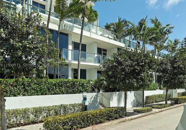 Townhouse for sale at 701 N Fort Lauderdale Beach Blvd #TH3, Fort Lauderdale, FL 33304 | MLS# A11999771 | Listing updated on 2026-09-23