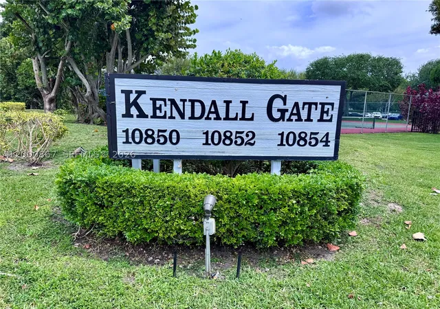 Photo 1 of Condo for sale at 10850 N Kendall Dr #414, Miami, FL 33176 | MLS# A12000867 | Listing updated on 2026-09-10