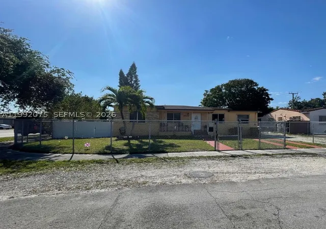 Photo 1 of Single family home for sale at 3700 W 6th Ln, Hialeah, FL 33012 | MLS# A11992075 | Listing updated on 2026-09-10