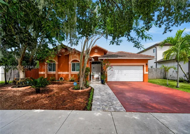Photo 1 of Sale Pending at 14531 Sw 160th Ct, Miami, FL 33196 | MLS# A11999587 | Listing updated on 2026-09-16