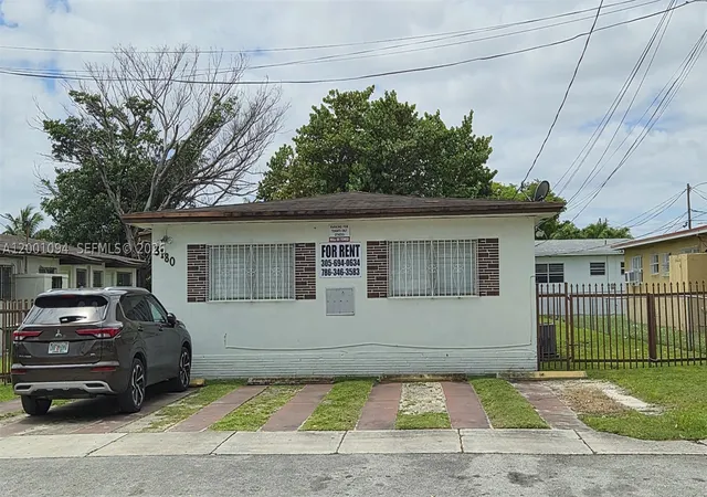 Photo 18 of Multi family home for sale at 3180 Nw 19Th Ave, Miami, FL 33142 | MLS# A12001094 | Listing updated on 2026-09-16