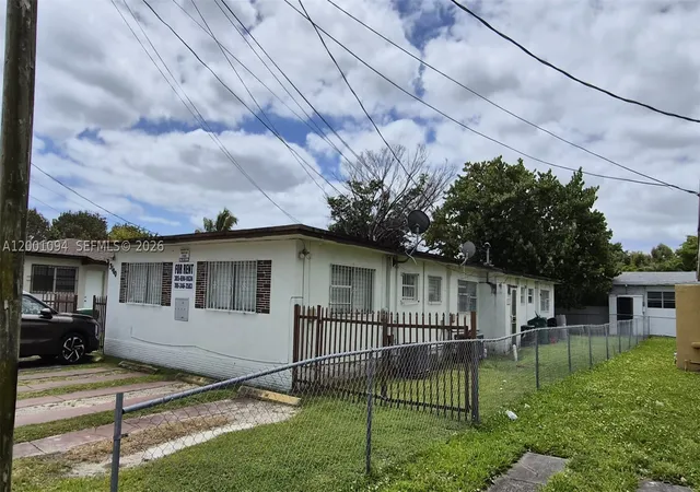 Photo 3 of House for sale at 3180 Nw 19Th Ave, Miami, FL 33142 | MLS# A12001094 | Listing updated on 2026-09-16