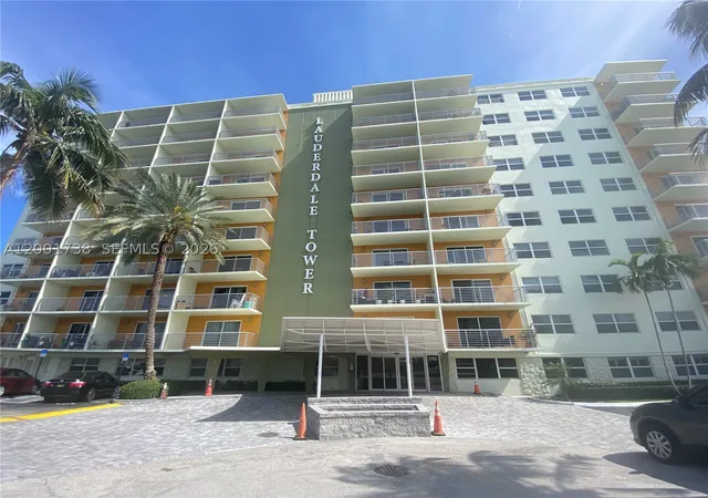 Condo for sale at 2900 Ne 30Th St #F2, Fort Lauderdale, FL 33306 | MLS# A12001738 | Listing updated on 2026-09-19