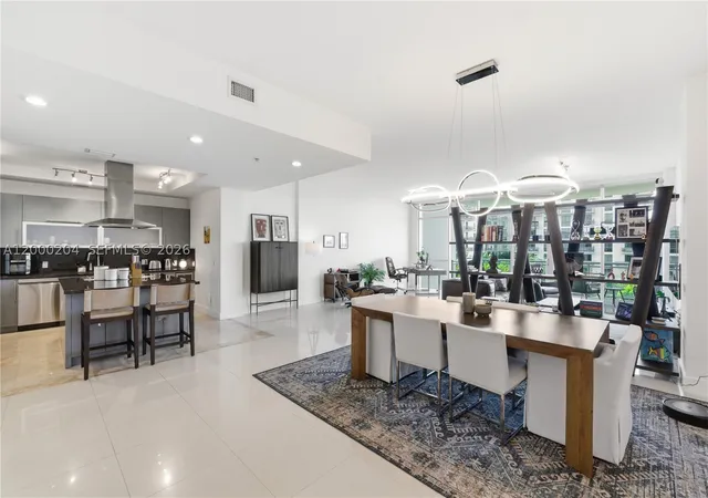 Listing Photo 4 - Condo for sale in Residences at Riverwalk located at 1090 Nw N River Dr, Miami, FL 33136 - Unit #404