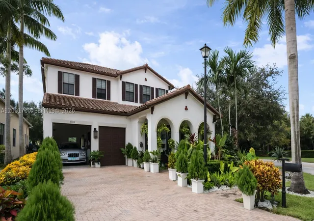 Photo 1 of Single family home for sale at 8537 Nw 39th Ct, Pembroke Pines, FL 33024 | MLS# A12001760 | Listing updated on 2026-09-10