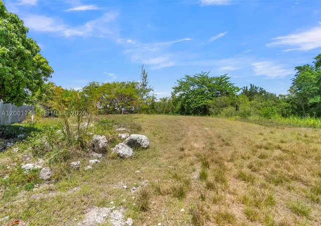 Photo 3 of Land for sale at 7820 Sw 199th Ter, Miami, FL 33189 | MLS# A12001744 | Listing updated on 2026-09-23