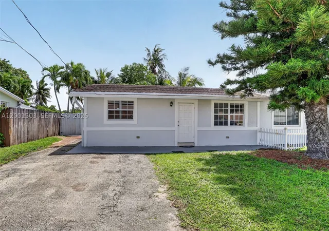 Photo 1 of Single family home for sale at 6878 Sw 15th St, North Lauderdale, FL 33068 | MLS# A12001503 | Listing updated on 2026-09-14