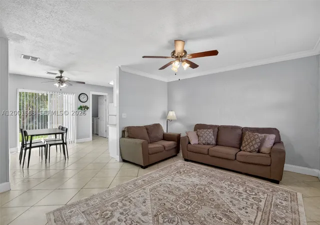 Photo 3 of Single family home for sale at 6878 Sw 15th St, North Lauderdale, FL 33068 | MLS# A12001503 | Listing updated on 2026-09-14