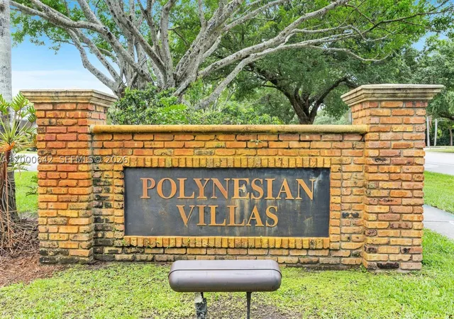Photo 1 of Sale Pending at 6900 Nw 5th St #201, Plantation, FL 33317 | MLS# A12000642 | Listing updated on 2026-09-14