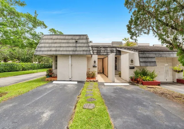 Photo 2 of Sale Pending at 6900 Nw 5th St #201, Plantation, FL 33317 | MLS# A12000642 | Listing updated on 2026-09-14