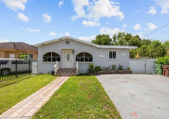 Single family home for sale at 674 W 23Rd St, Hialeah, FL 33010 | MLS# A11994677