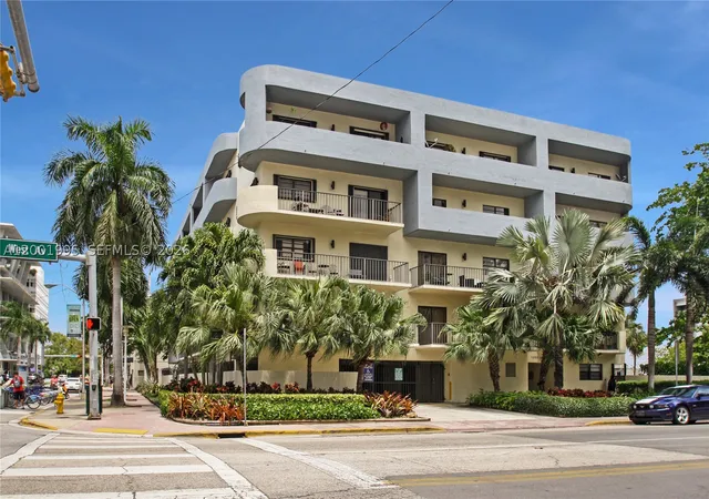 Photo 2 of Condo for sale at 1250 Lincoln Rd #404, Miami Beach, FL 33139 | MLS# A12001995 | Listing updated on 2026-09-03