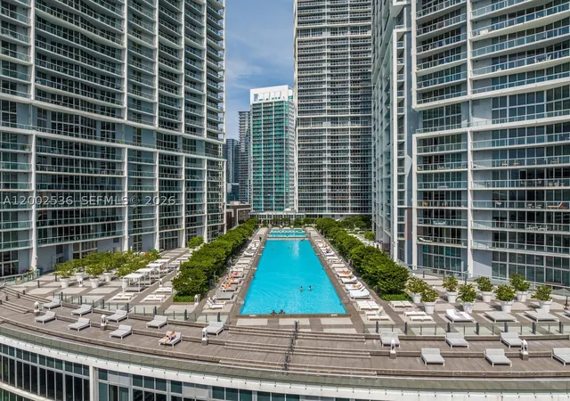 Photo 1 of Condo for sale at 485 Brickell Ave #4104, Miami, FL 33131 | MLS# A12002536 | Listing updated on 2026-09-10