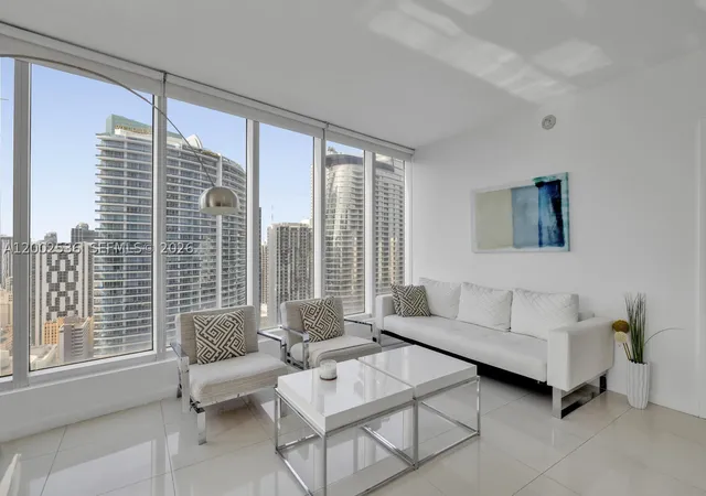 Photo 4 of Condo for sale at 485 Brickell Ave #4104, Miami, FL 33131 | MLS# A12002536 | Listing updated on 2026-09-10