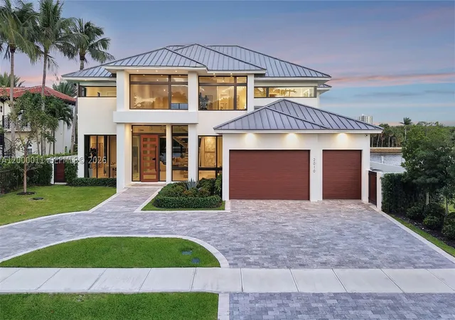 Photo 1 of Single family home for sale at 2010 Intracoastal Dr, Fort Lauderdale, FL 33305 | MLS# A12000011 | Listing updated on 2026-10-06