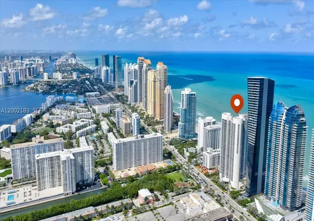 Photo 1 of Condo for sale at 17201 Collins Ave #1107, Sunny Isles Beach, FL 33160 | MLS# A12002183 | Listing updated on 2026-09-15