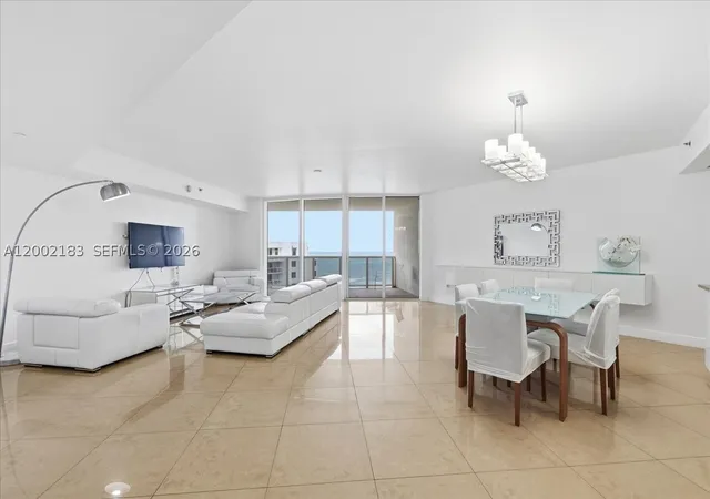 Photo 4 of Condo for sale at 17201 Collins Ave #1107, Sunny Isles Beach, FL 33160 | MLS# A12002183 | Listing updated on 2026-09-15