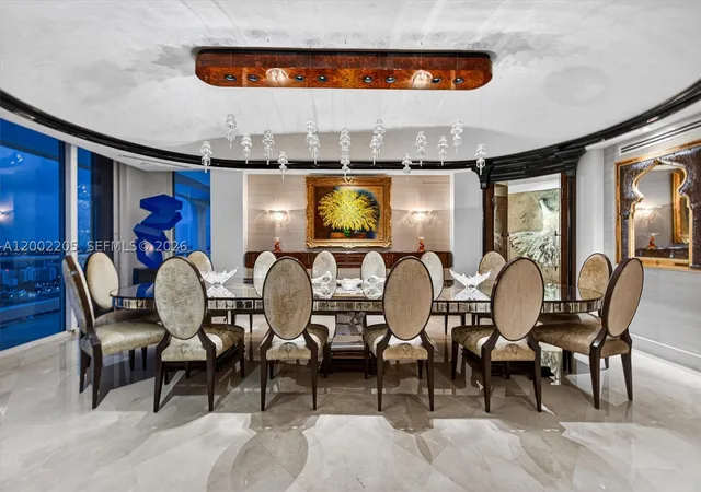 Photo 2 of Condo for sale at 7000 Island Blvd #PH-02, Aventura, FL 33160 | MLS# A12002205 | Listing updated on 2026-09-17
